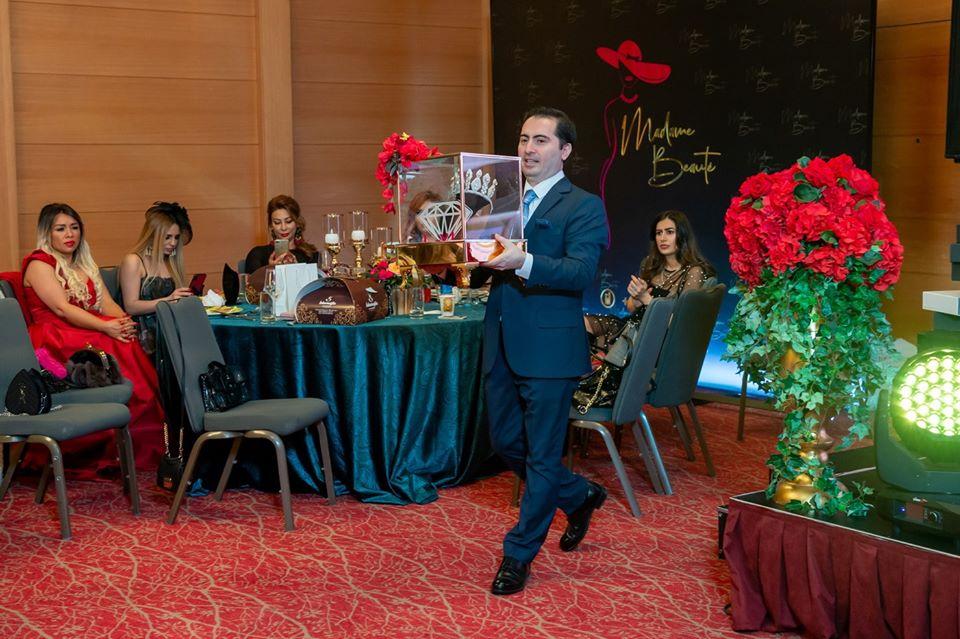 Beauty Party Baku с экстравагантными звездами – церемония награждения (ФОТО)