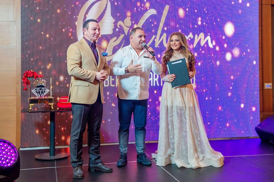 Beauty Party Baku с экстравагантными звездами – церемония награждения (ФОТО)