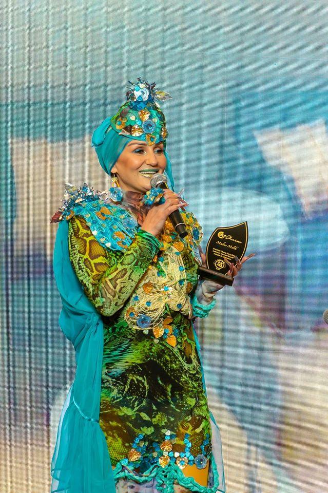 Beauty Party Baku с экстравагантными звездами – церемония награждения (ФОТО)