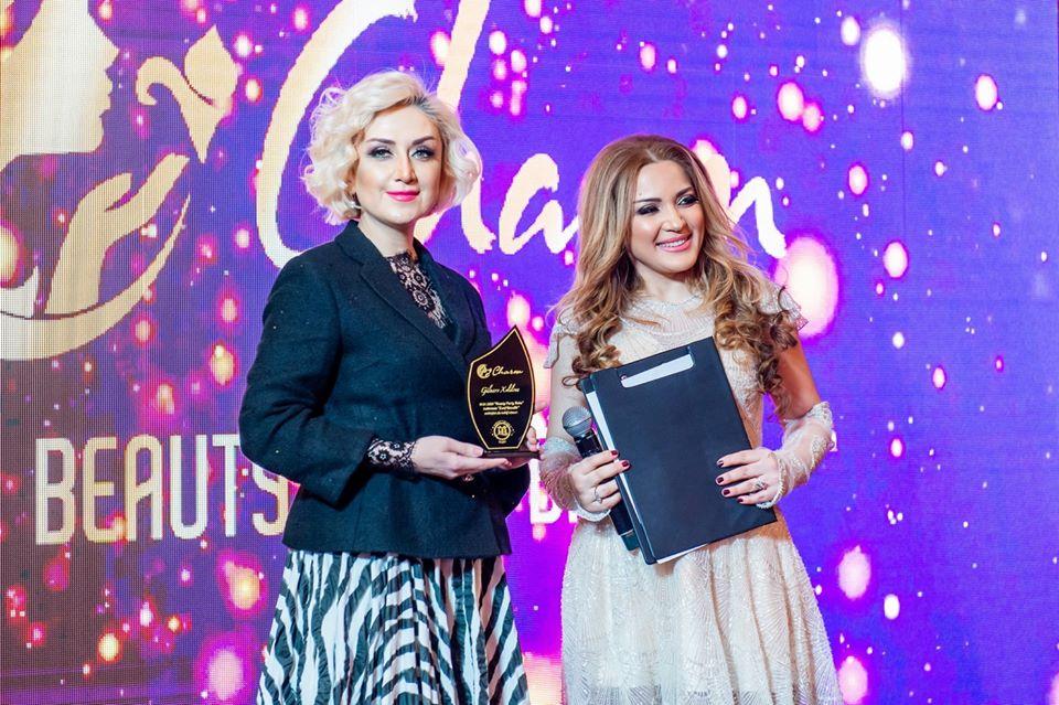 Beauty Party Baku с экстравагантными звездами – церемония награждения (ФОТО)