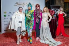 Beauty Party Baku с экстравагантными звездами – церемония награждения (ФОТО)