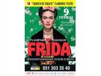 Впервые в Баку живописно-пластическое повествование о Фриде Кало (ВИДЕО, ФОТО)