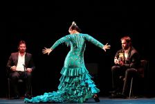 Впервые в Баку живописно-пластическое повествование о Фриде Кало (ВИДЕО, ФОТО)