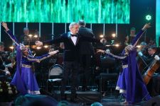 Грандиозный юбилей Полада Бюльбюльоглу в Москве вместе с друзьями (ФОТО)