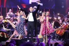 Грандиозный юбилей Полада Бюльбюльоглу в Москве вместе с друзьями (ФОТО)