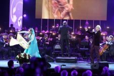 Грандиозный юбилей Полада Бюльбюльоглу в Москве вместе с друзьями (ФОТО)