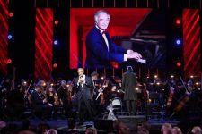 Грандиозный юбилей Полада Бюльбюльоглу в Москве вместе с друзьями (ФОТО)