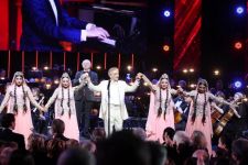 Грандиозный юбилей Полада Бюльбюльоглу в Москве вместе с друзьями (ФОТО)