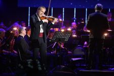 Грандиозный юбилей Полада Бюльбюльоглу в Москве вместе с друзьями (ФОТО)