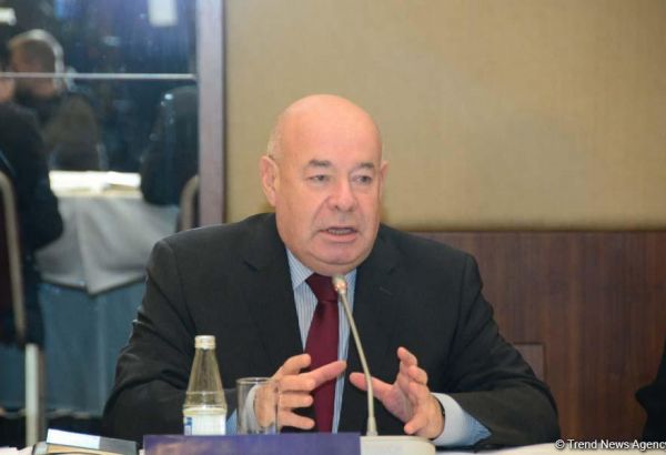 Мы рассматриваем Азербайджан как нашего важного, стратегического партнера на Кавказе - Михаил Швыдкой