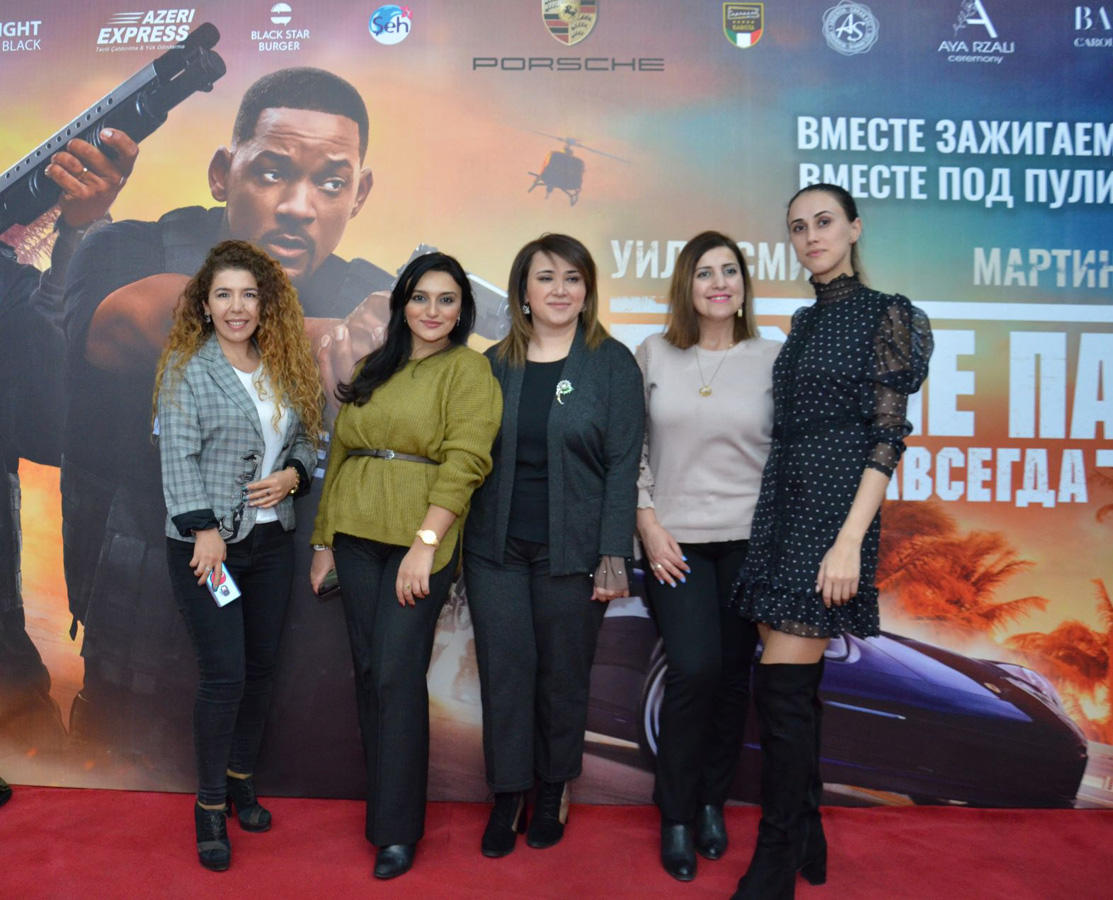 Плохие парни в Баку – азербайджанский актер перевоплотился в Уилл Смита (ФОТО, ВИДЕО)