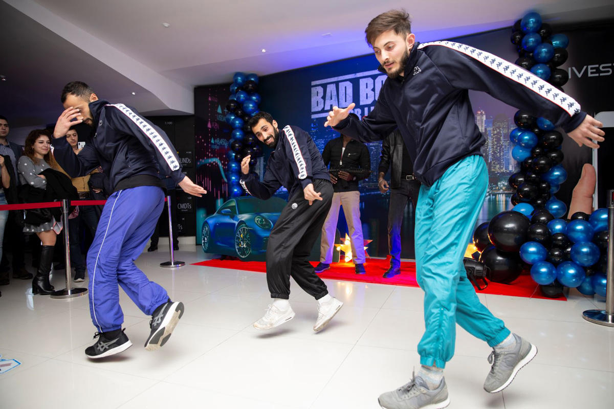 Плохие парни в Баку – азербайджанский актер перевоплотился в Уилл Смита (ФОТО, ВИДЕО)