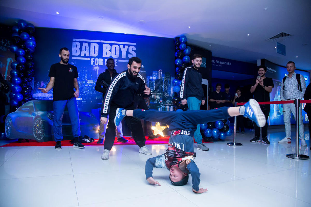 Плохие парни в Баку – азербайджанский актер перевоплотился в Уилл Смита (ФОТО, ВИДЕО)