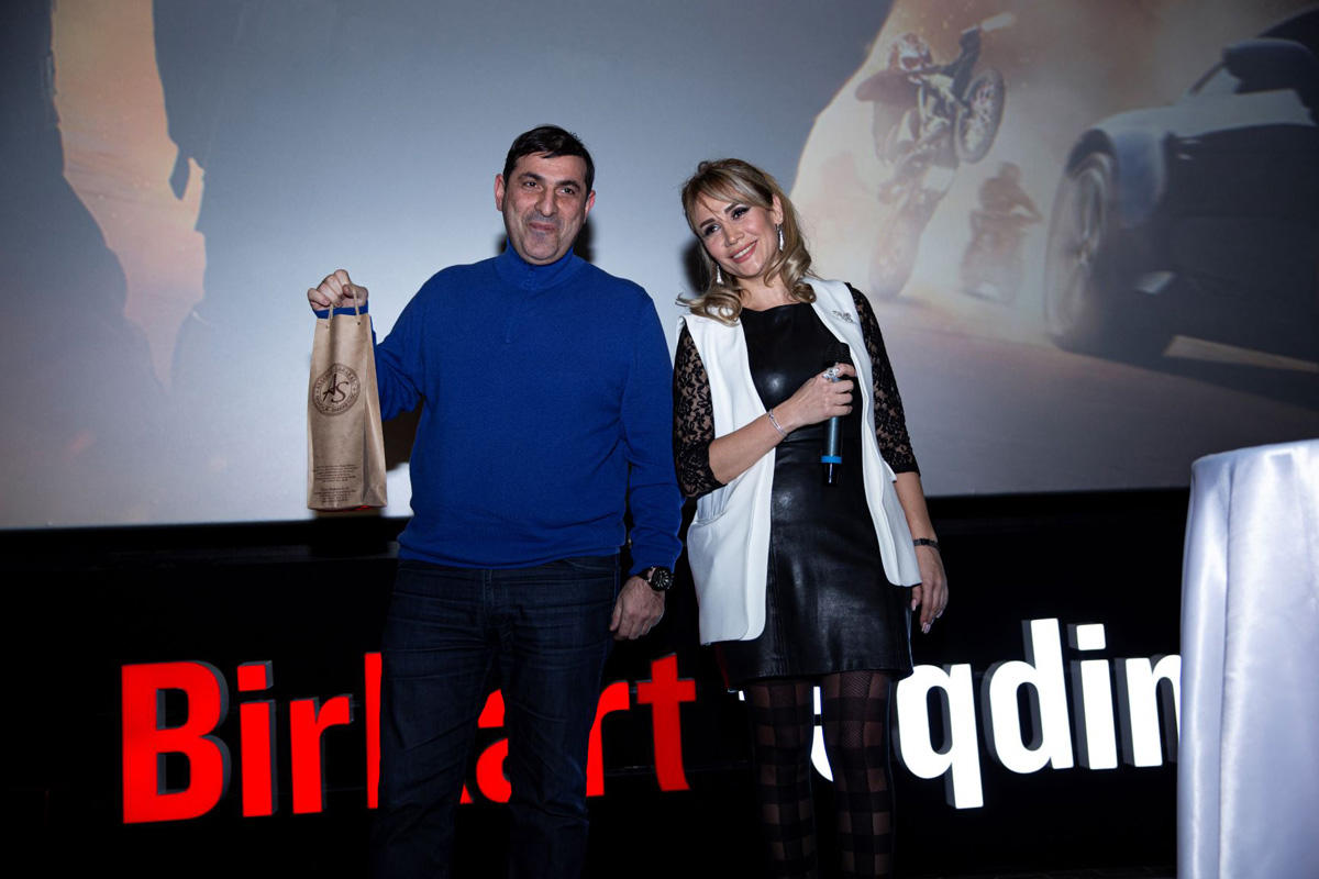 Плохие парни в Баку – азербайджанский актер перевоплотился в Уилл Смита (ФОТО, ВИДЕО)