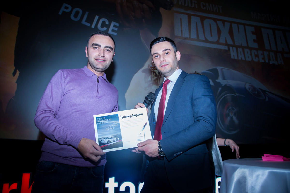 Плохие парни в Баку – азербайджанский актер перевоплотился в Уилл Смита (ФОТО, ВИДЕО)