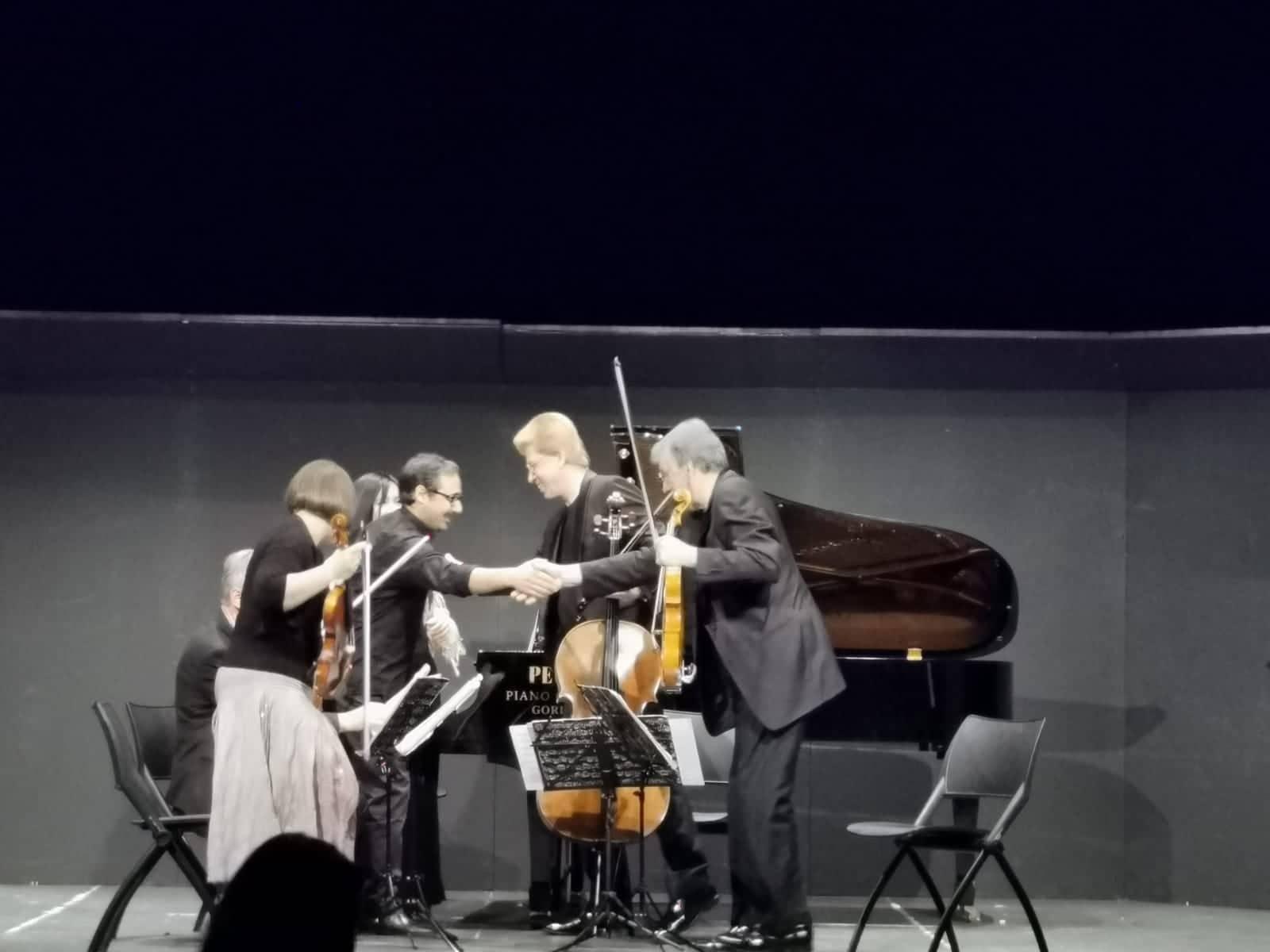В Италии представлено произведение, посвященное городу Шуша (ФОТО, ВИДЕО)