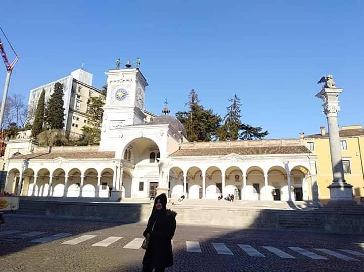 В Италии представлено произведение, посвященное городу Шуша (ФОТО, ВИДЕО)