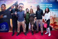 Плохие парни в Баку – азербайджанский актер перевоплотился в Уилл Смита (ФОТО, ВИДЕО)