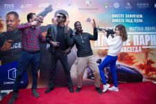 Плохие парни в Баку – азербайджанский актер перевоплотился в Уилл Смита (ФОТО, ВИДЕО)