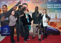 Плохие парни в Баку – азербайджанский актер перевоплотился в Уилл Смита (ФОТО, ВИДЕО)