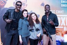 Плохие парни в Баку – азербайджанский актер перевоплотился в Уилл Смита (ФОТО, ВИДЕО)