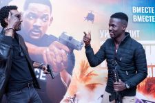 Плохие парни в Баку – азербайджанский актер перевоплотился в Уилл Смита (ФОТО, ВИДЕО)