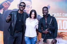 Плохие парни в Баку – азербайджанский актер перевоплотился в Уилл Смита (ФОТО, ВИДЕО)