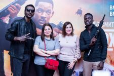 Плохие парни в Баку – азербайджанский актер перевоплотился в Уилл Смита (ФОТО, ВИДЕО)