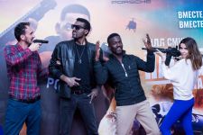 Плохие парни в Баку – азербайджанский актер перевоплотился в Уилл Смита (ФОТО, ВИДЕО)