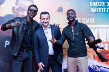 Плохие парни в Баку – азербайджанский актер перевоплотился в Уилл Смита (ФОТО, ВИДЕО)