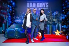 Плохие парни в Баку – азербайджанский актер перевоплотился в Уилл Смита (ФОТО, ВИДЕО)