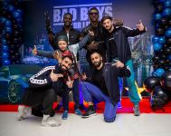 Плохие парни в Баку – азербайджанский актер перевоплотился в Уилл Смита (ФОТО, ВИДЕО)