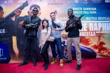 Плохие парни в Баку – азербайджанский актер перевоплотился в Уилл Смита (ФОТО, ВИДЕО)