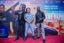 Плохие парни в Баку – азербайджанский актер перевоплотился в Уилл Смита (ФОТО, ВИДЕО)