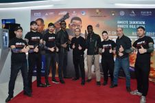 Плохие парни в Баку – азербайджанский актер перевоплотился в Уилл Смита (ФОТО, ВИДЕО)