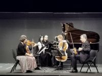 В Италии представлено произведение, посвященное городу Шуша (ФОТО, ВИДЕО)