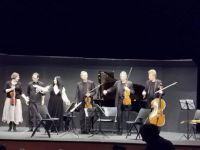 В Италии представлено произведение, посвященное городу Шуша (ФОТО, ВИДЕО)