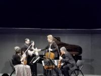 В Италии представлено произведение, посвященное городу Шуша (ФОТО, ВИДЕО)