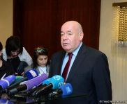 В столице Азербайджана, в рамках конференции "Баку-Москва - диалог культур", состоялось открытие круглого стола (ФОТО)