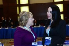 В столице Азербайджана, в рамках конференции "Баку-Москва - диалог культур", состоялось открытие круглого стола (ФОТО)