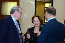 В столице Азербайджана, в рамках конференции "Баку-Москва - диалог культур", состоялось открытие круглого стола (ФОТО)