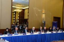 В столице Азербайджана, в рамках конференции "Баку-Москва - диалог культур", состоялось открытие круглого стола (ФОТО)