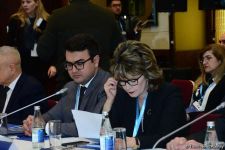 В столице Азербайджана, в рамках конференции "Баку-Москва - диалог культур", состоялось открытие круглого стола (ФОТО)