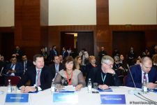 В столице Азербайджана, в рамках конференции "Баку-Москва - диалог культур", состоялось открытие круглого стола (ФОТО)