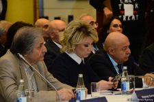 В столице Азербайджана, в рамках конференции "Баку-Москва - диалог культур", состоялось открытие круглого стола (ФОТО)