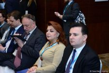 В столице Азербайджана, в рамках конференции "Баку-Москва - диалог культур", состоялось открытие круглого стола (ФОТО)