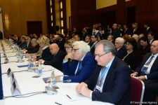 В столице Азербайджана, в рамках конференции "Баку-Москва - диалог культур", состоялось открытие круглого стола (ФОТО)