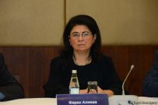 В столице Азербайджана, в рамках конференции "Баку-Москва - диалог культур", состоялось открытие круглого стола (ФОТО)