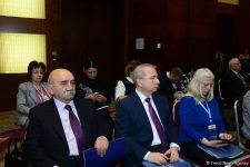 В столице Азербайджана, в рамках конференции "Баку-Москва - диалог культур", состоялось открытие круглого стола (ФОТО)