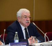 В столице Азербайджана, в рамках конференции "Баку-Москва - диалог культур", состоялось открытие круглого стола (ФОТО)